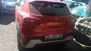 Nissan magnite 2020 model