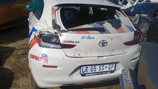 Toyota Starlet 2020 model 1.4 engine