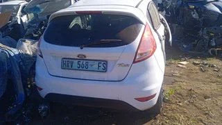 Ford fiesta 2017 model 1.4 engine