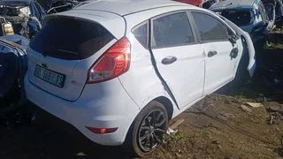 Ford fiesta 2017 model 1.4 engine