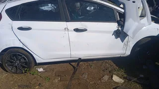 Ford fiesta 2017 model 1.4 engine