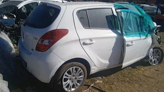Hyundai i20 2014 model 1.4 engine