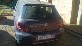 Peugeot 307 hatch back 2007 model 10DY diesel
