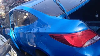 Hyundai accent 2017 model 1.6 engine