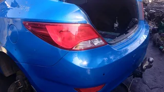 Hyundai accent 2017 model 1.6 engine