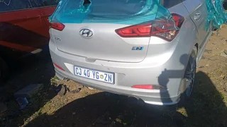 Hyundai i20 2017 model 1.2 engine