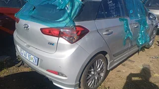 Hyundai i20 2017 model 1.2 engine