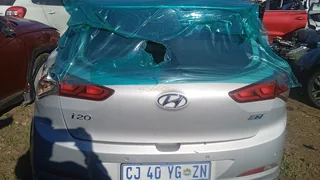 Hyundai i20 2017 model 1.2 engine