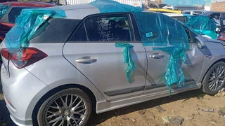 Hyundai i20 2017 model 1.2 engine