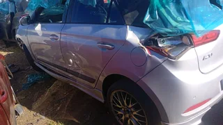 Hyundai i20 2017 model 1.2 engine