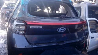 Hyundai i10 grand 2024 model 1.0 engine