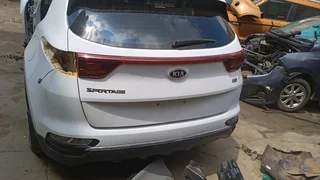 Kia Sportage 2019 model 2.0 engine auto