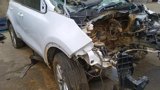 Kia Sportage 2019 model 2.0 engine auto