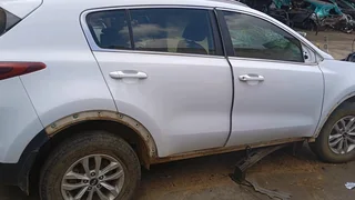 Kia Sportage 2019 model 2.0 engine auto