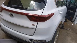 Kia Sportage 2019 model 2.0 engine auto