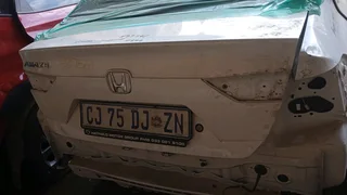 Honda amaze 2018 model