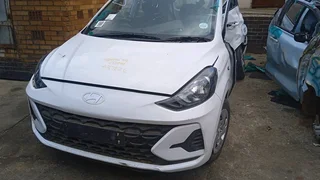 Hyundai i10 grand 2024 model 1.0 engine