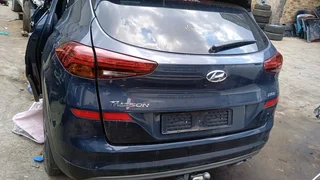 Hyundai Tucson 2019 model auto