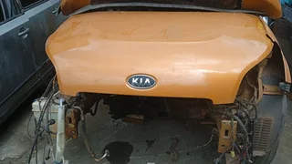 Kia Soul 2012 model 1.6 engine