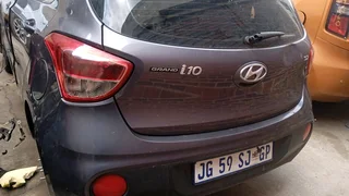 Hyundai i10 grand 2017 model 1.2 engine
