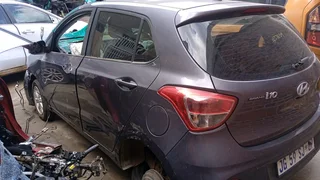 Hyundai i10 grand 2017 model 1.2 engine