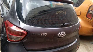 Hyundai i10 grand 2017 model 1.2 engine