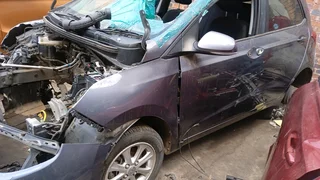 Hyundai i10 grand 2017 model 1.2 engine