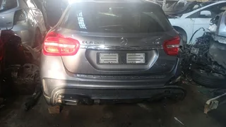 Mercedes-Benz GLA 200 CDI 2016 model