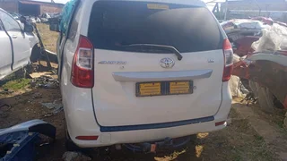 Toyota avanza 1.5 engine 2018 model