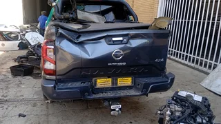 Nissan Navara 4×4 2018 model