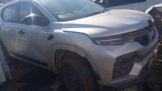 Renault KIGER 2022 model 1.0 engine