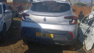 Renault KIGER 2022 model 1.0 engine