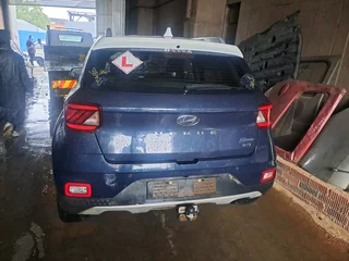 Hyundai venue 2023 model