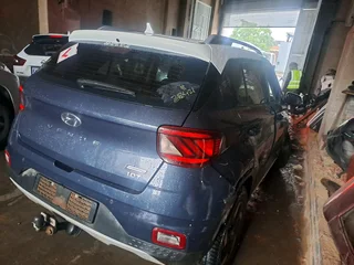 Hyundai venue 2023 model