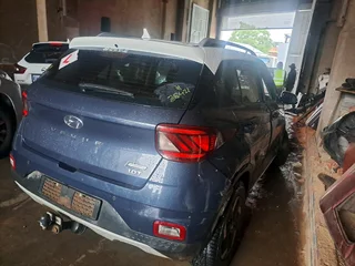 Hyundai venue 2023 model