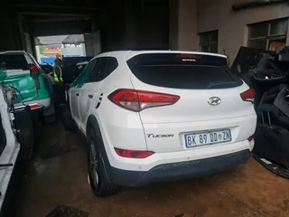 Hyundai Tucson 2019 model g4na engine