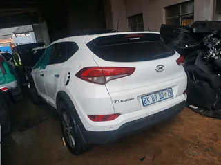 Hyundai Tucson 2019 model g4na engine