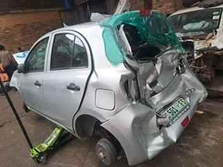 Nissan micra 2018 model