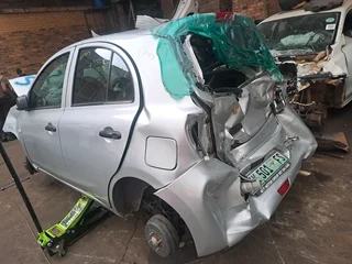 Nissan micra 2018 model