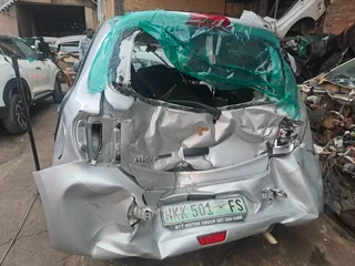 Nissan micra 2018 model