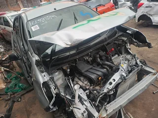 Nissan micra 2018 model