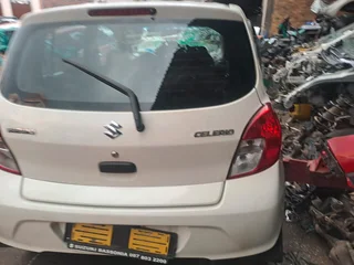 Suzuki celerio 2019 model