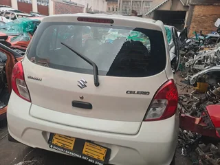 Suzuki celerio 2019 model