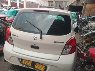 Suzuki celerio 2019 model