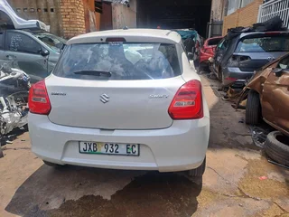 Suzuki swift 2022 model