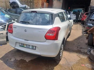 Suzuki swift 2022 model