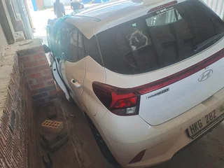 Hyundai i10 grand 2025 model