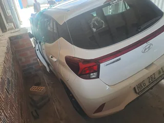 Hyundai i10 grand 2025 model