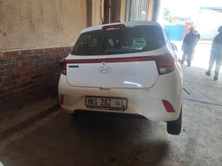 Hyundai i10 grand 2025 model