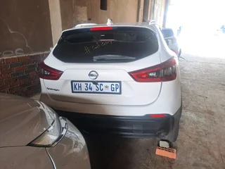 Nissan qashqai 2020 model